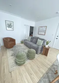 Chic 2BR w/Urban Patio + Walk to NYC Transit - Image 4