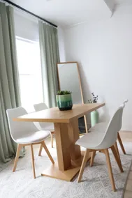 Chic 2BR w/Urban Patio + Walk to NYC Transit - Image 2