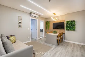 Apt w/ Pool & Gym 350m Meia Praia IFT0808 - Image 2