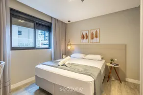 Apt w/ Pool & Gym 350m Meia Praia IFT0808 - Image 4