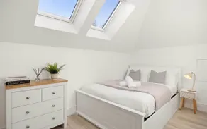 Loft 1 bed, SilverBirches by MCF - Image 3