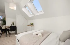 Loft 1 bed, SilverBirches by MCF - Image 4
