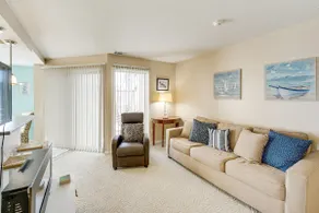 1 Mi to Ferry: Port Clinton Condo w/ Beach View! - Image 5