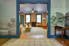 Historic Modern on Main | Peaceful Wooded Retreat - Image 3