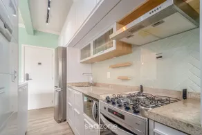 Apt w/ Gourmet Balcony 800m From the Beach Cbe0201 - Image 3