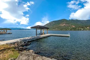Waterfront Home w AC, private dock in Hope, Idaho - Image 5