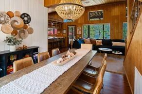 Waterfront Home w AC, private dock in Hope, Idaho - Image 3