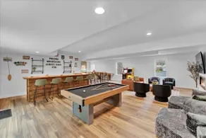 Private Pool Chalet | HotTub | Firepit | Game Room - Image 3