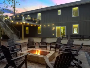 Private Pool Chalet | HotTub | Firepit | Game Room - Image 5