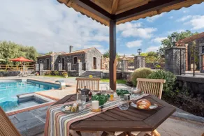RoccaDelCorvo - Full Luxe Villa - vista Etna - Image 4