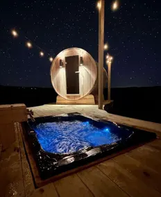 Liberty Lodge Countryside Stay! Hot Tub, Sunsets - Image 2
