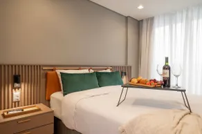 2-BD apart, luxurious building with full leisure - Image 2