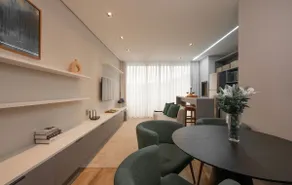 Luxurious 2-bedroom apartment | Balneário Shopping - Image 4