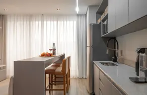 Luxurious 2-bedroom apartment | Balneário Shopping - Image 2