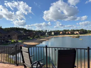 Beach Lake Oasis | Private Beach • Kayaks • Firepi - Image 4