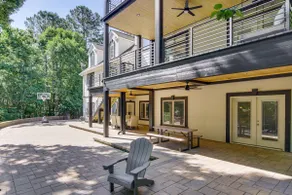 Dock & Home Theater: Pet-Friendly Lake Wylie Home - Image 2