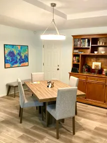 Lovely Retro 2BR 2.5BA In Quiet Neighborhood - Image 5