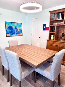Lovely Retro 2BR 2.5BA In Quiet Neighborhood - Image 4