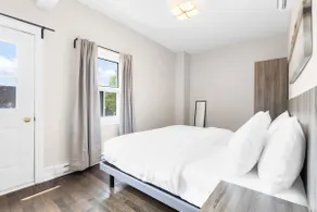 Modern 2BR+Sofa Bed | A/C | Mile-End / Plateau - Image 5