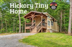 Hot Tub, Secluded Hickory Tiny Home in Menlo! - Image 4
