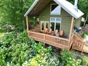 Fish Tales Cabin – Spacious Retreat with Hot Tub - Image 3