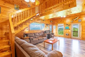 Fish Tales Cabin – Spacious Retreat with Hot Tub - Image 5