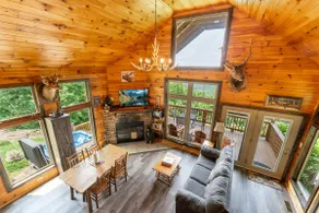 Elk Ridge Cabin – Private Hot Tub & Stunning Views - Image 5