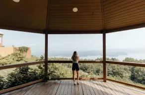 Wildflower Cabin with a private hot tub - Image 2