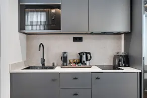Pacifico Deluxe Double Suite near Retiro - Image 3