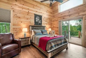 2BR Cabin with Private Indoor Pool and Hot Tub - Image 3
