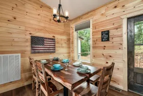 2BR Cabin with Private Indoor Pool and Hot Tub - Image 5