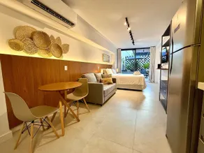 Leblon Studio - With terrace, pool and gym. - Image 2