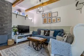 BalChill House With Sauna And Jacuzzi - Happy Rentals - Image 4