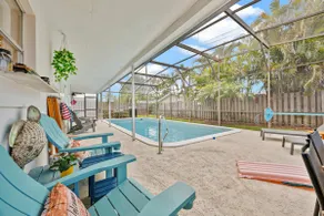 Pool, Game Room, 3 Kings | Magnolia Beach House - Image 3
