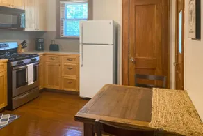 Walkable 1900s Home w/ Porch in Downtown Buda - Image 5