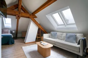 Eagle Suite · Spacious Attic Apartment - Wipkingen - Image 3