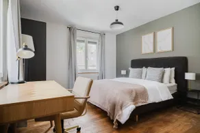 Maple Suite · Bright 3-Room Apartment in Wipkingen - Image 2