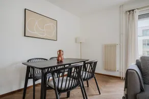 Maple Suite · Bright 3-Room Apartment in Wipkingen - Image 3