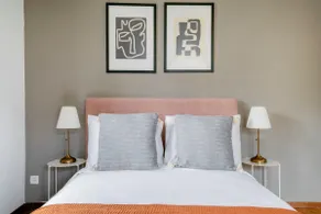Blossom Suite - Free Parking - 3-SZ Wohnung - Image 3