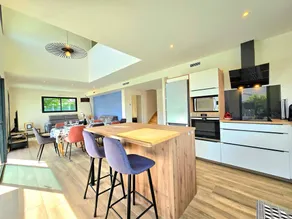 La Saline, Villa avec piscine à 450m des Plages - Image 3