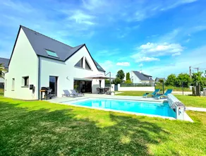 La Saline, Villa avec piscine à 450m des Plages - Image 2