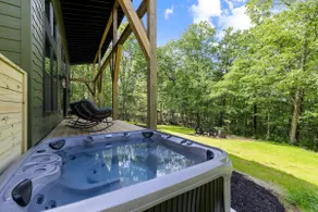 Chic Monteagle Cabin | Scenic Views & Serene Vibes - Image 5