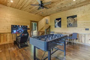 Little Creek Cabin - Soothing Soaks & Game Nights - Image 2