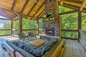 Little Creek Cabin - Soothing Soaks & Game Nights - Image 3