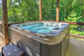 Little Creek Cabin - Soothing Soaks & Game Nights - Image 5