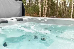 Spa & Pool Table | D-tent Chalet - Image 5