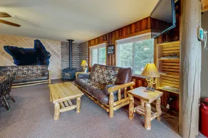 Cozy Lakefront Cabin with Dock & Fire Pit - Image 5
