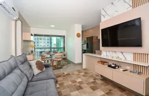 Floripa Residence - Apartamento 3 quartos - CEN007 - Image 2