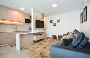 Floripa Residence - Apartamento 3 quartos - CEN007 - Image 3