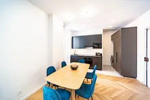 Spacious 2-room apartment: Wi-Fi, equipped kitchen, pro & family - Image 2